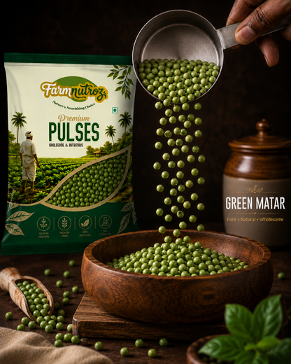 Green Matar
