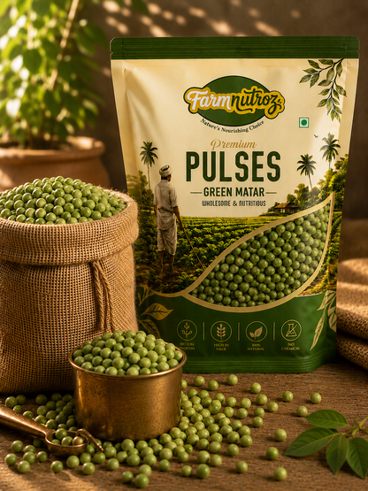 Green Matar