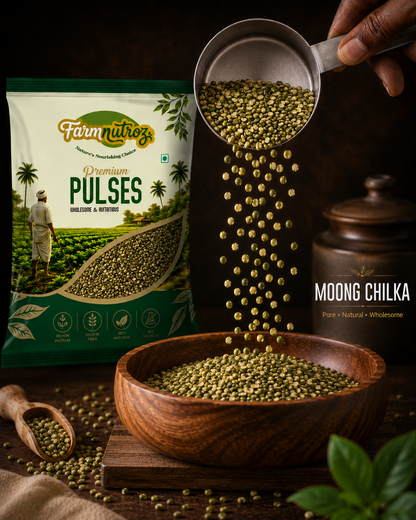 Moong Chilka
