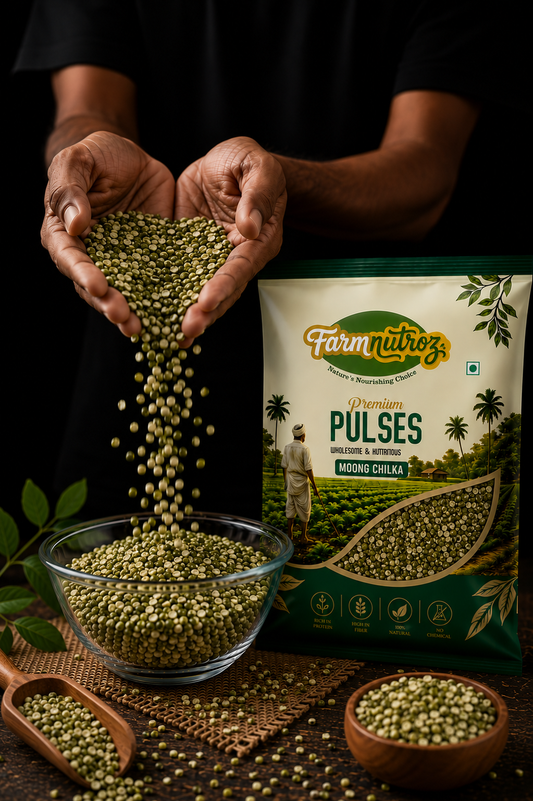 Moong Chilka