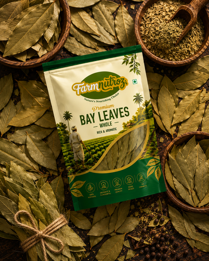Bay leaves