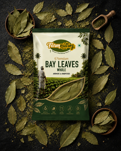 Bay leaves