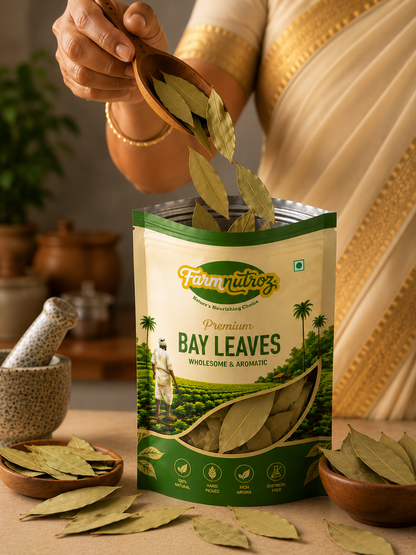 Bay leaves