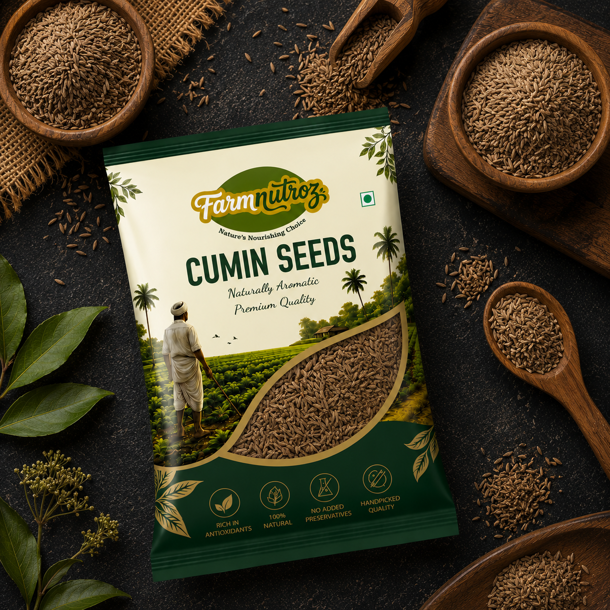 Cumin Seeds