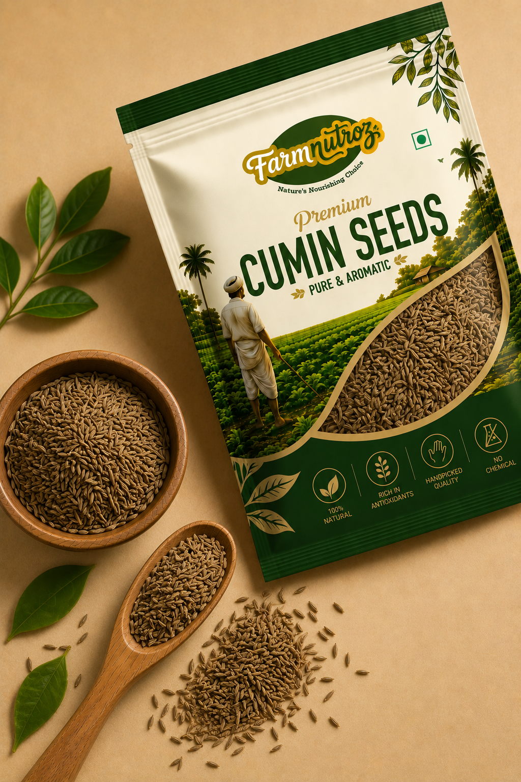 Cumin Seeds