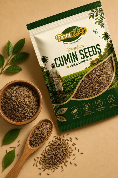 Cumin Seeds
