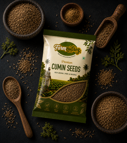 Cumin Seeds
