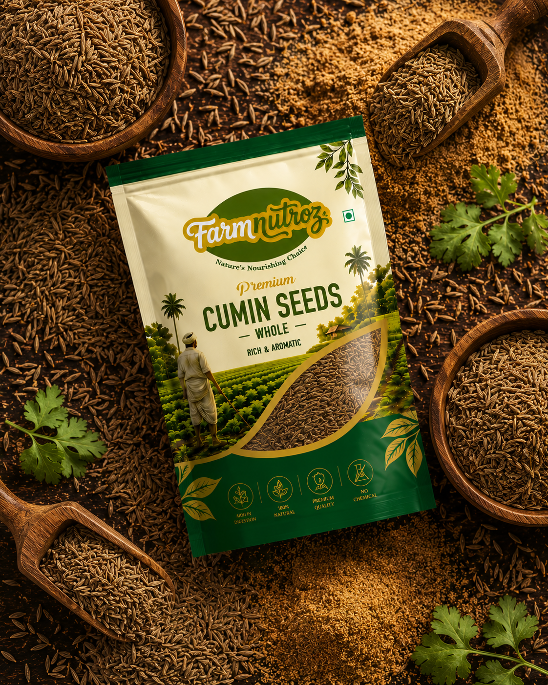 Cumin Seeds