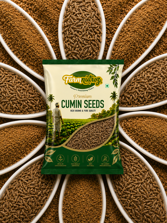 Cumin Seeds