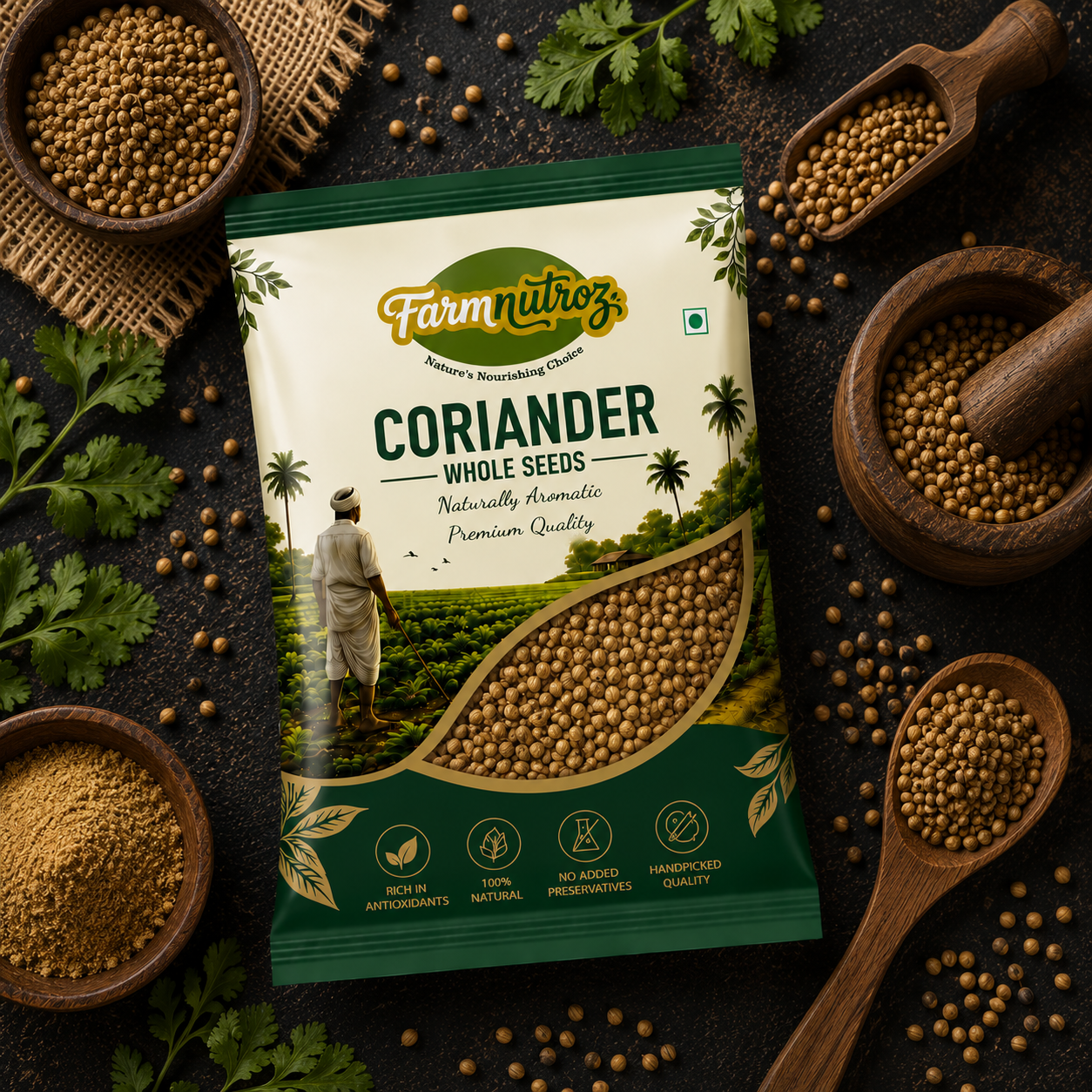 Coriander