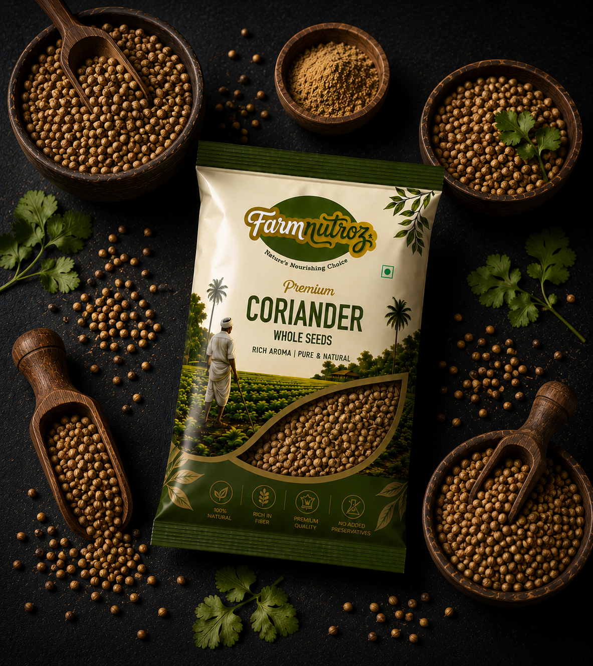 Coriander