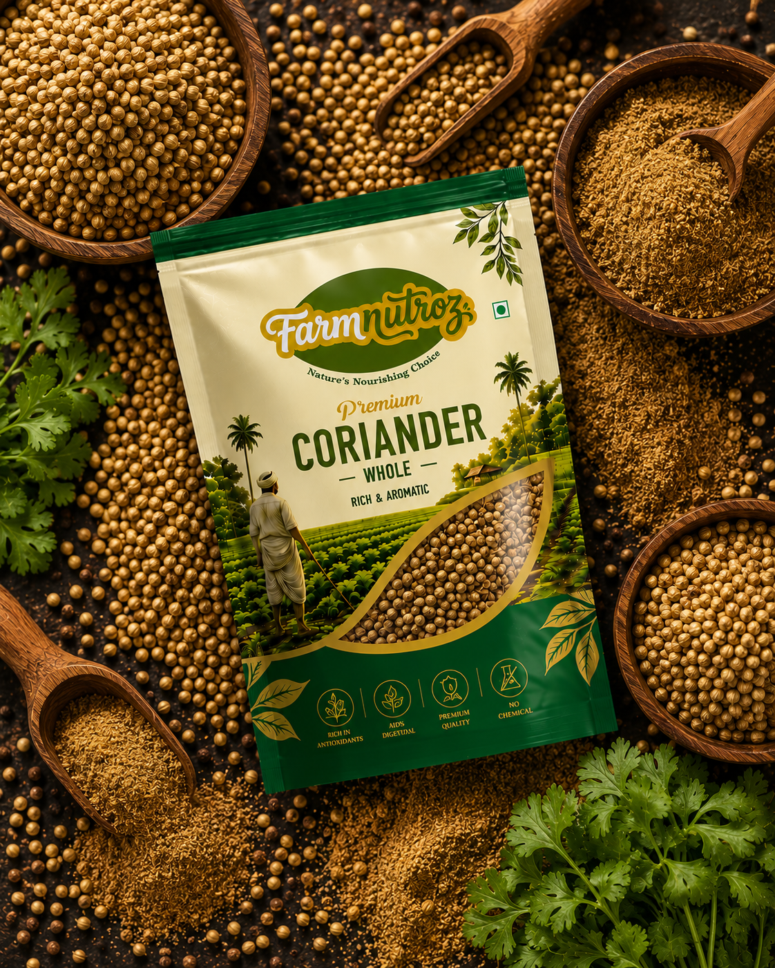 Coriander