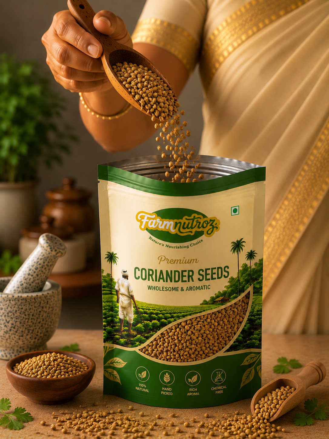 Coriander