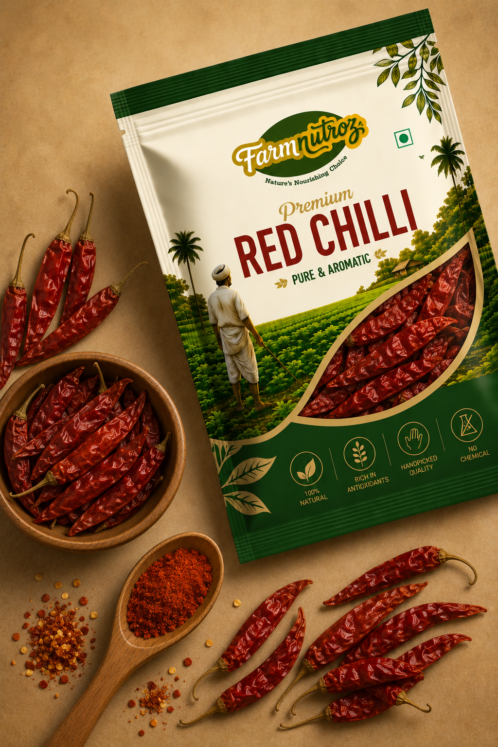 Red chilli