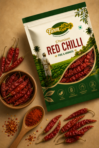 Red chilli