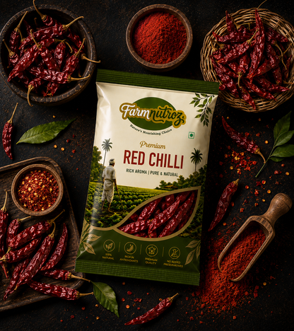 Red chilli