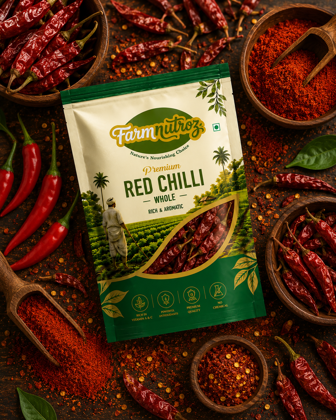 Red chilli
