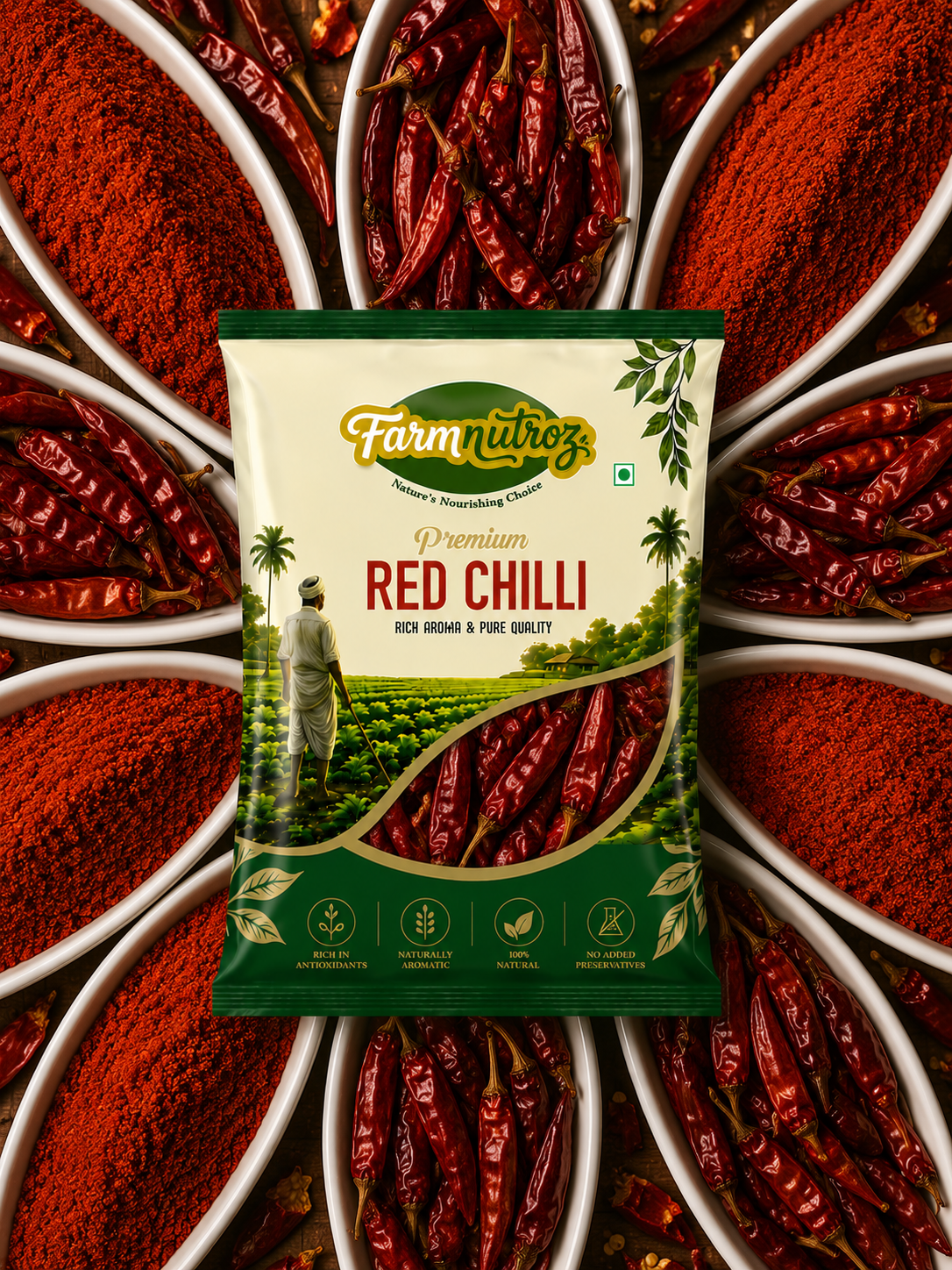 Red chilli
