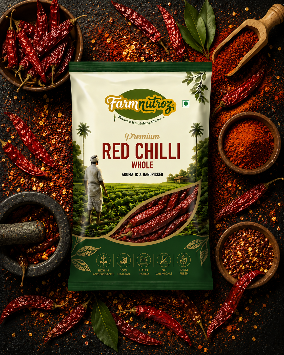 Red chilli