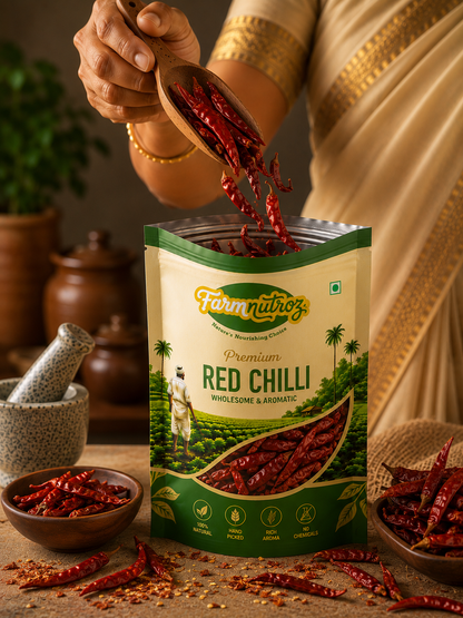 Red chilli