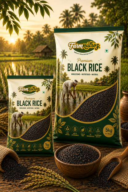 Black rice