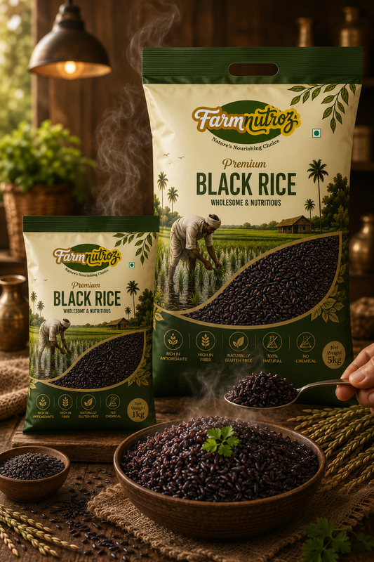 Black rice