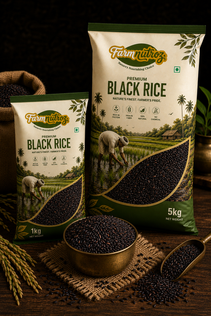 Black rice