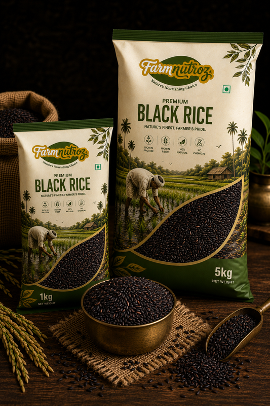 Black rice