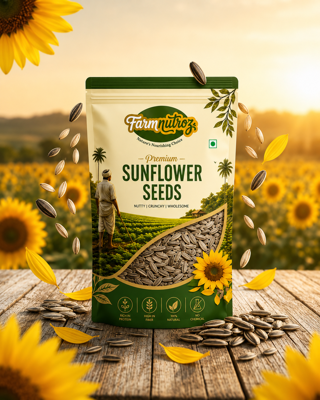 Sunflower Seeds