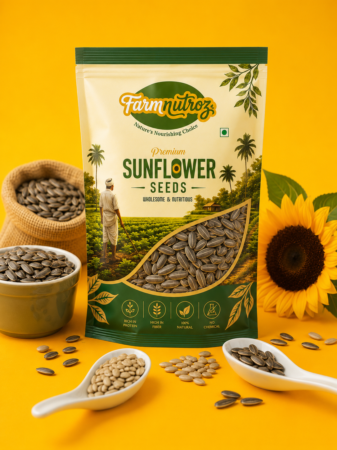Sunflower Seeds