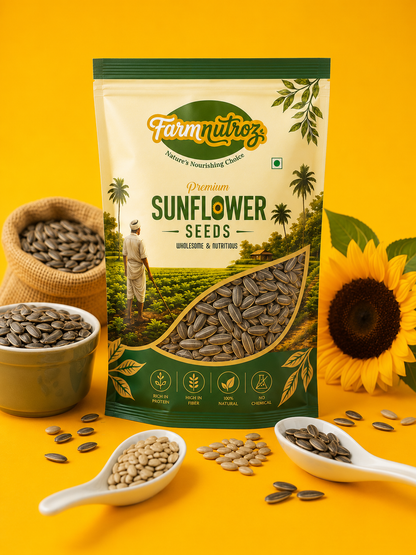 Sunflower Seeds
