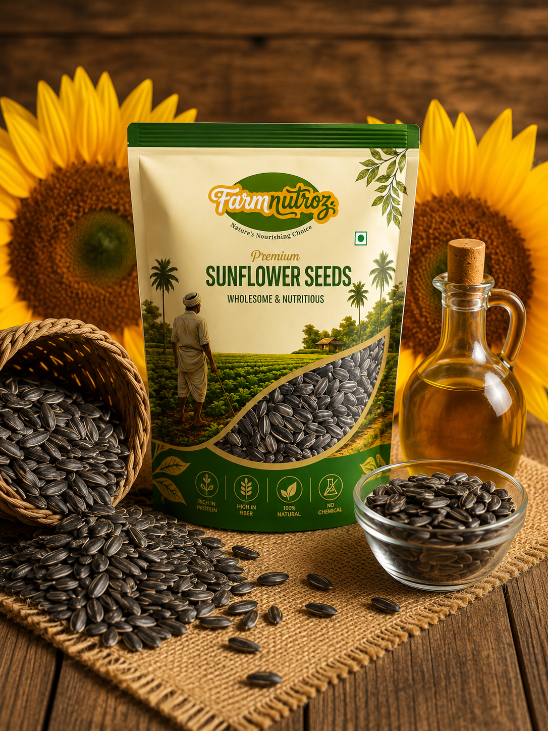 Sunflower Seeds