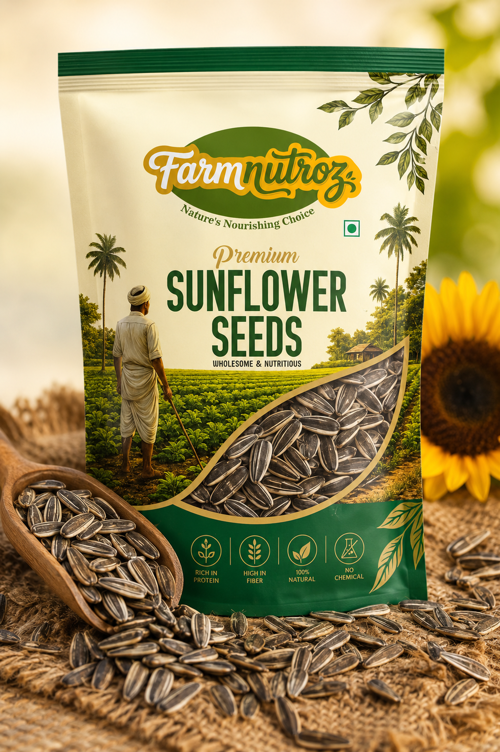 Sunflower Seeds