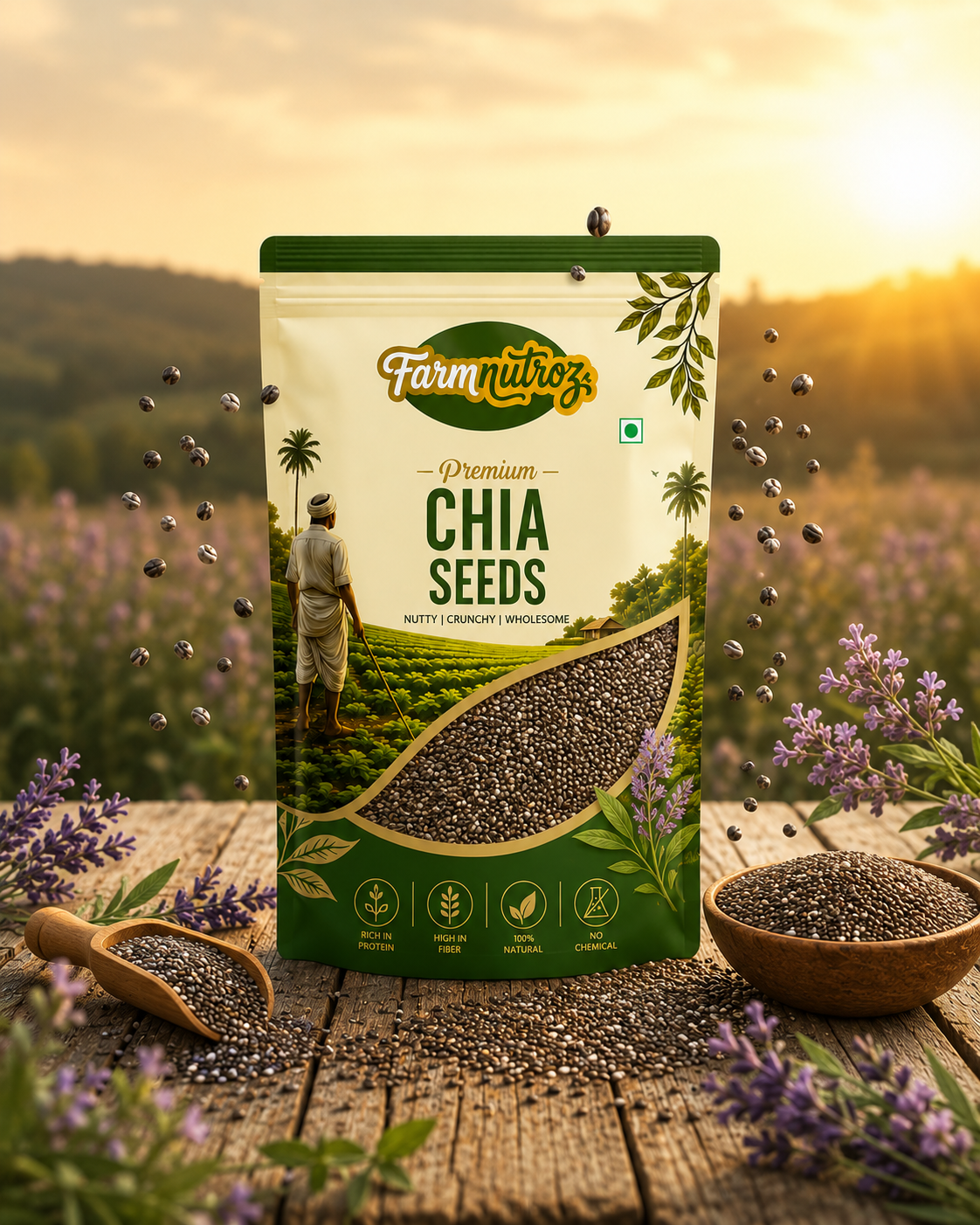 Chia seeds