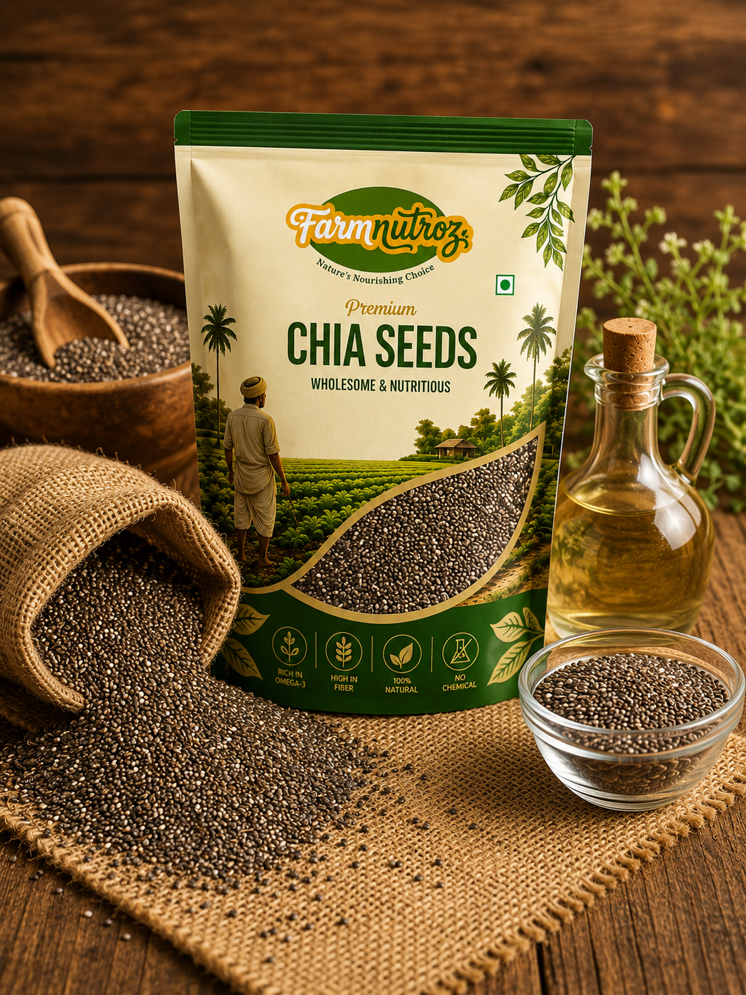 Chia seeds