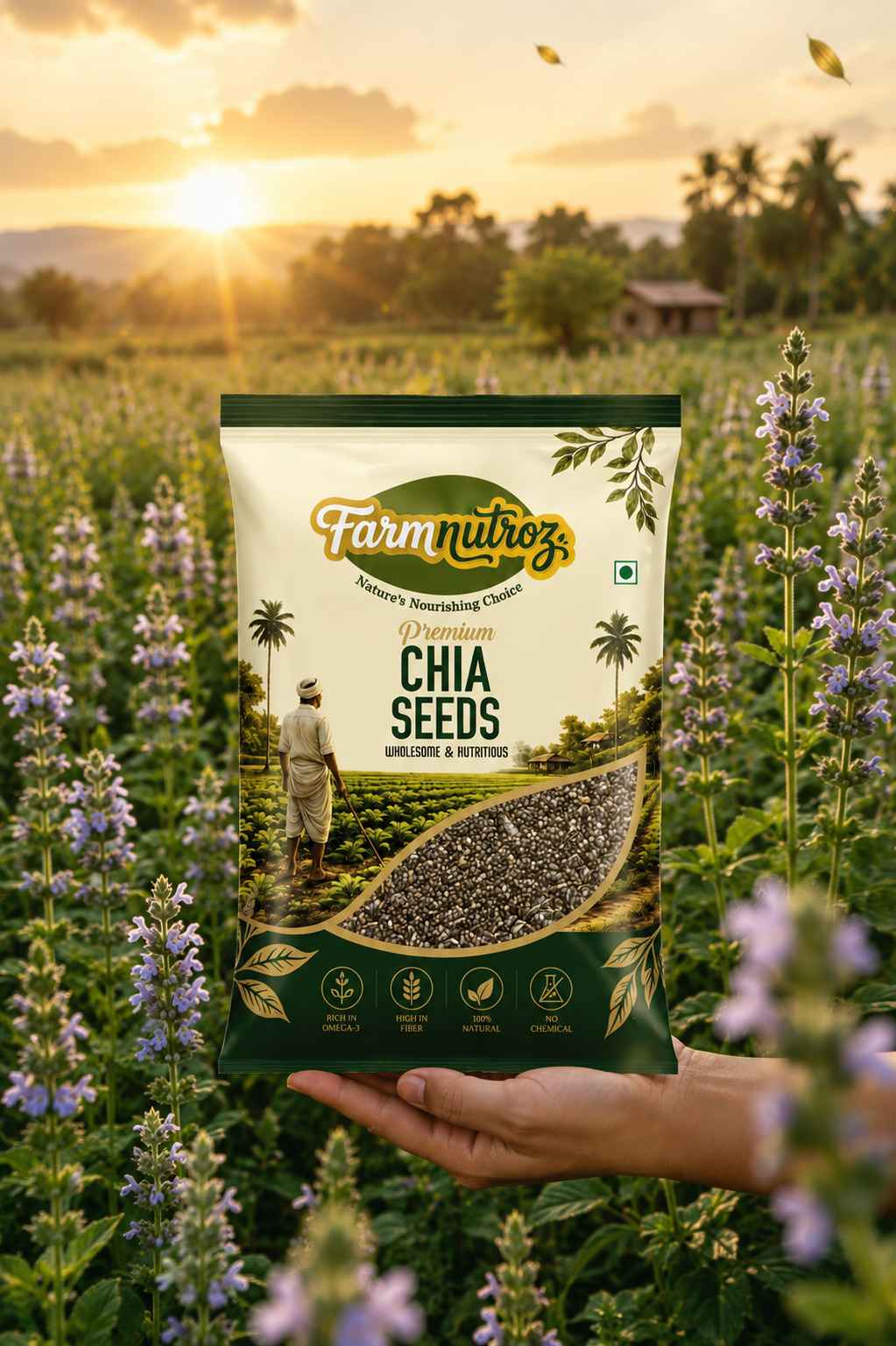 Chia seeds
