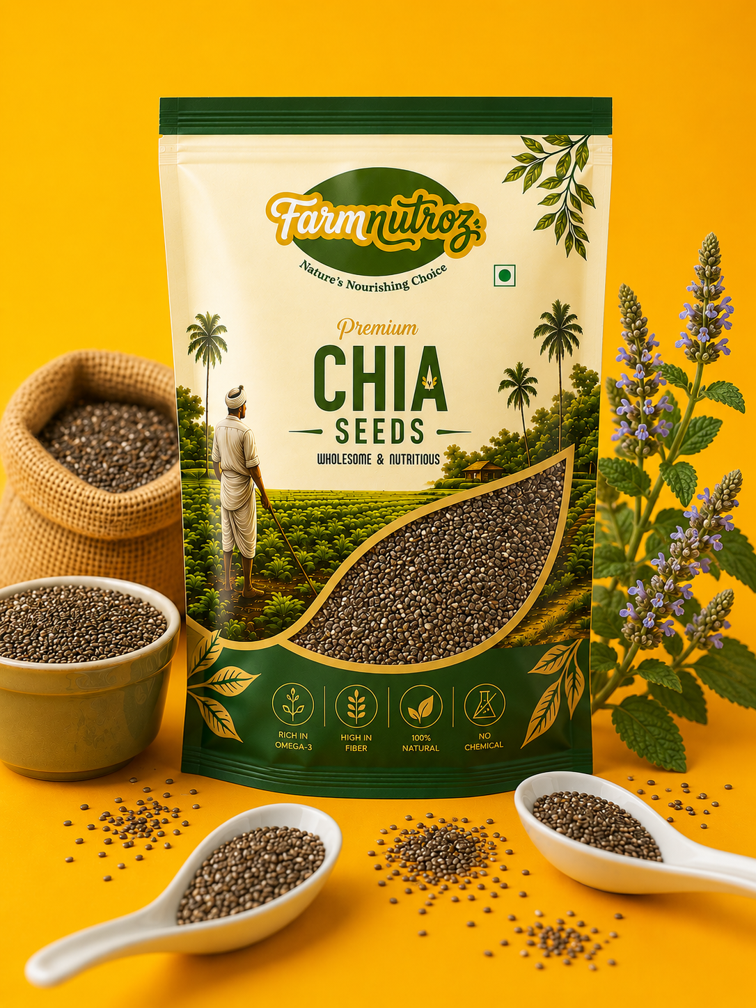 Chia seeds