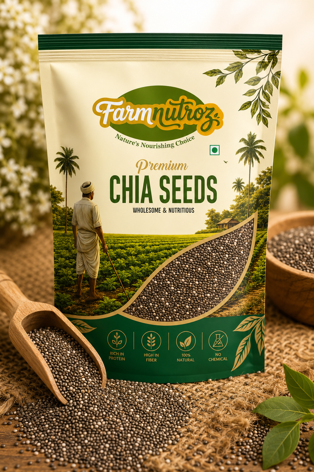Chia seeds