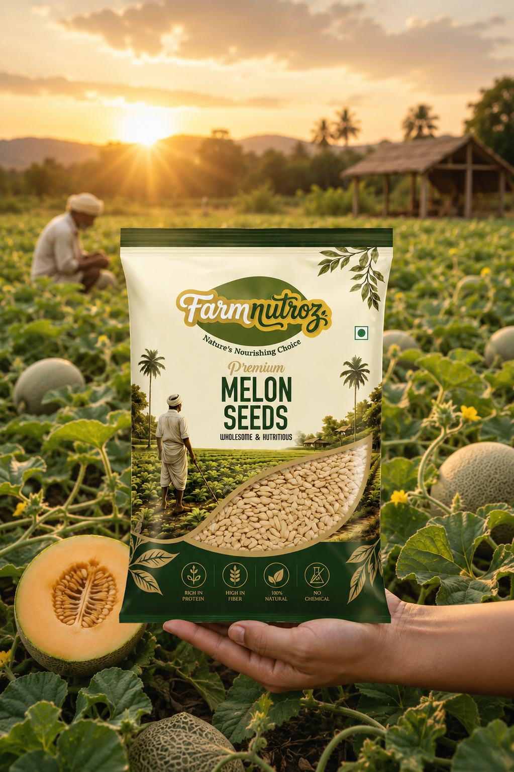 Melon Seeds