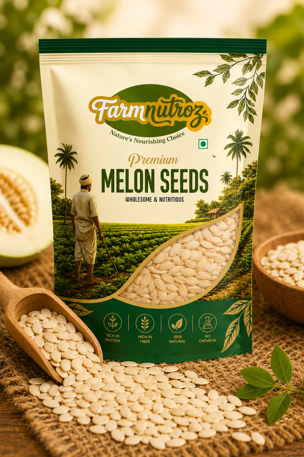 Melon Seeds