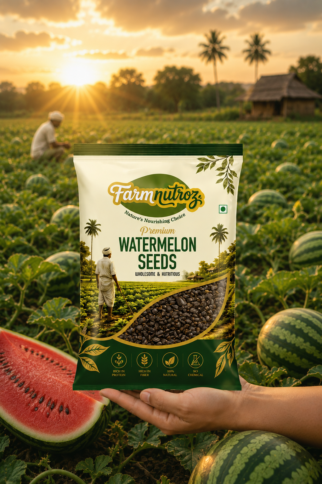 Watermelon Seeds