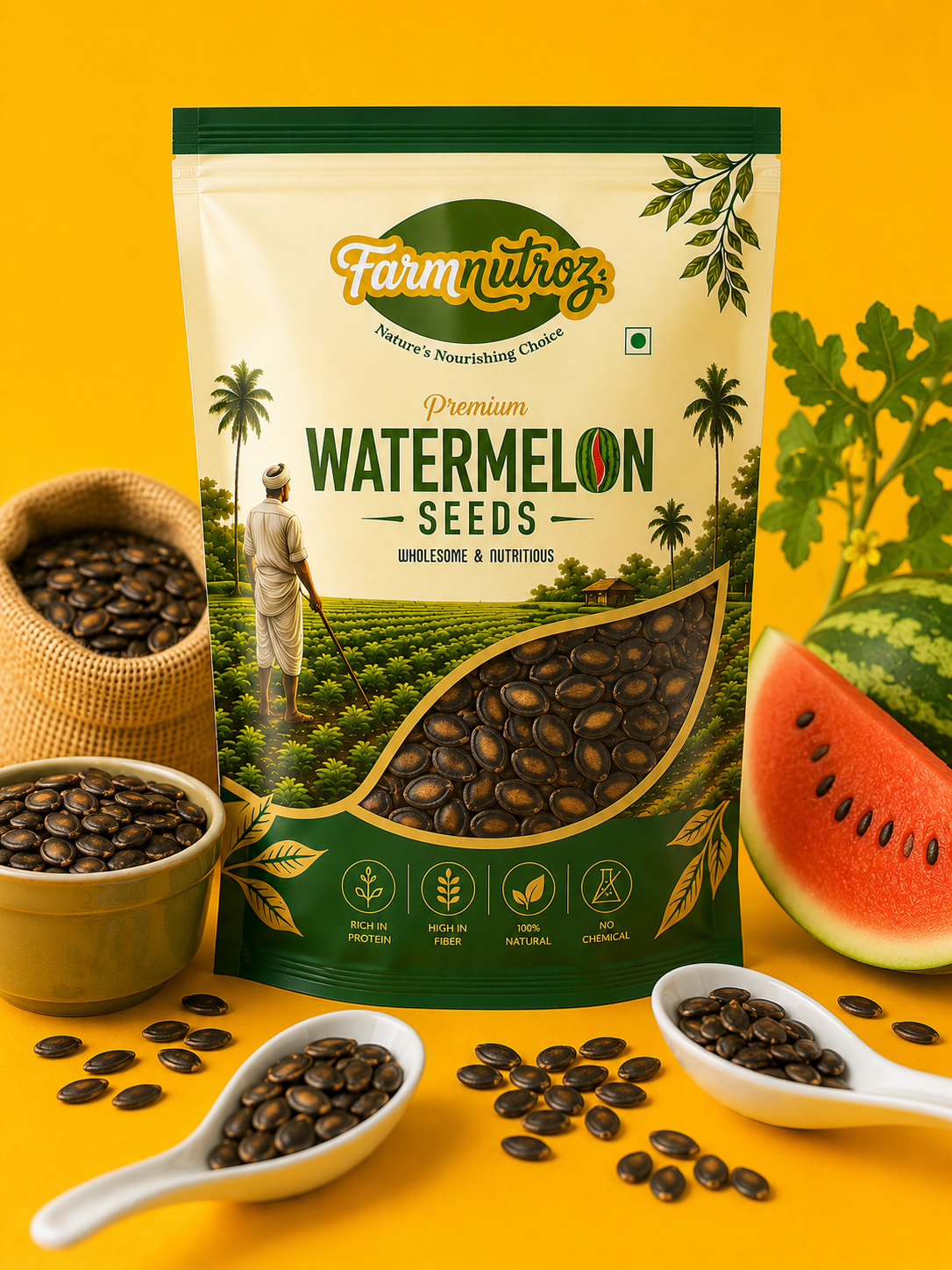 Watermelon Seeds
