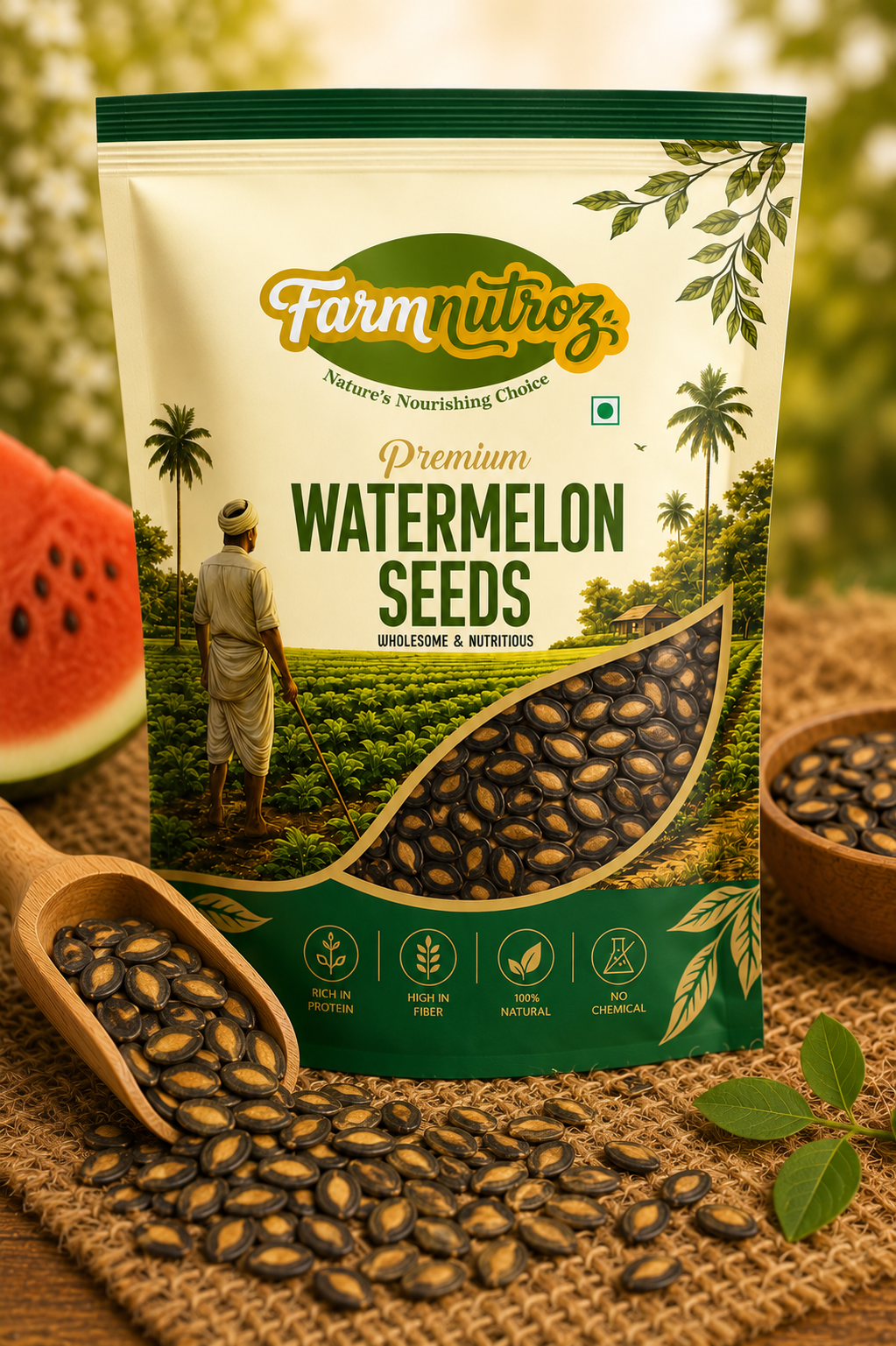 Watermelon Seeds
