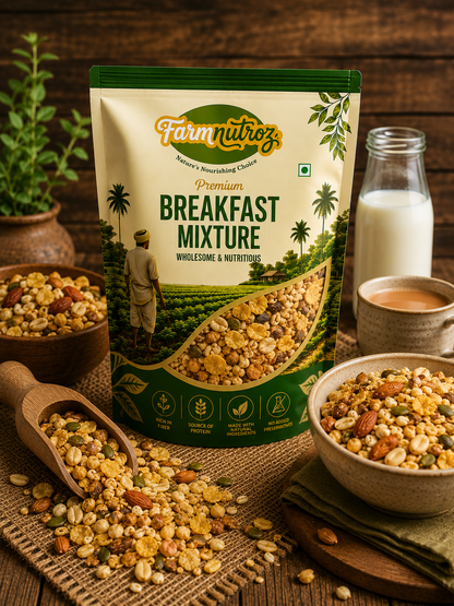 Breakfast Mixture