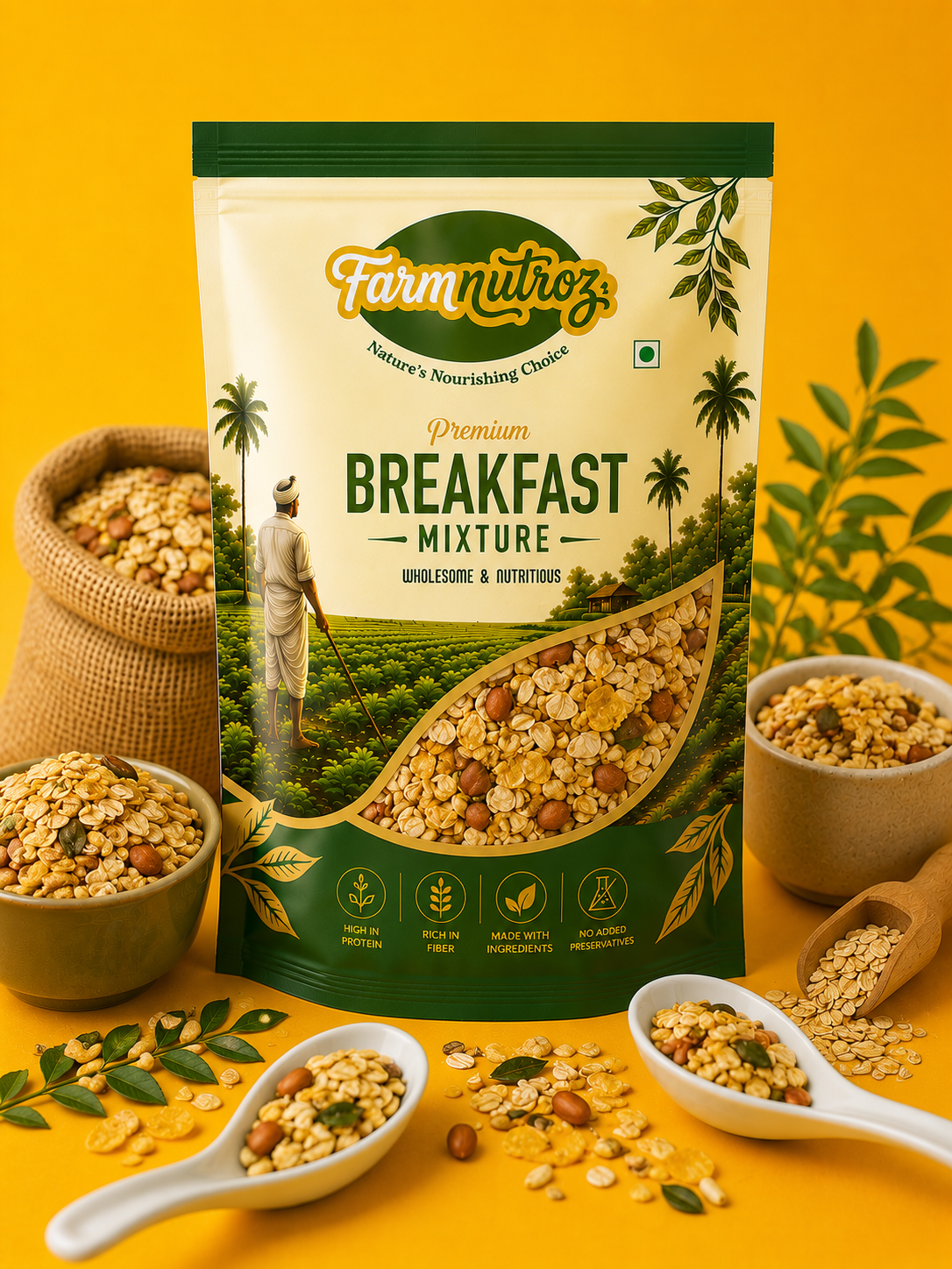 Breakfast Mixture