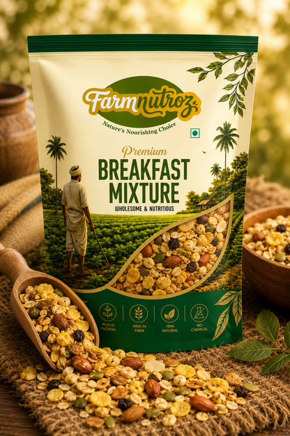 Breakfast Mixture
