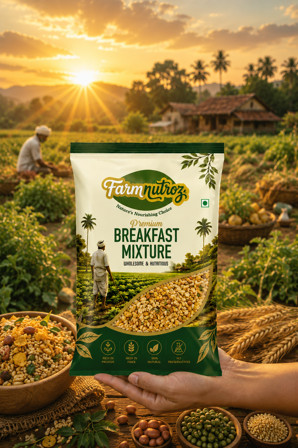 Breakfast Mixture